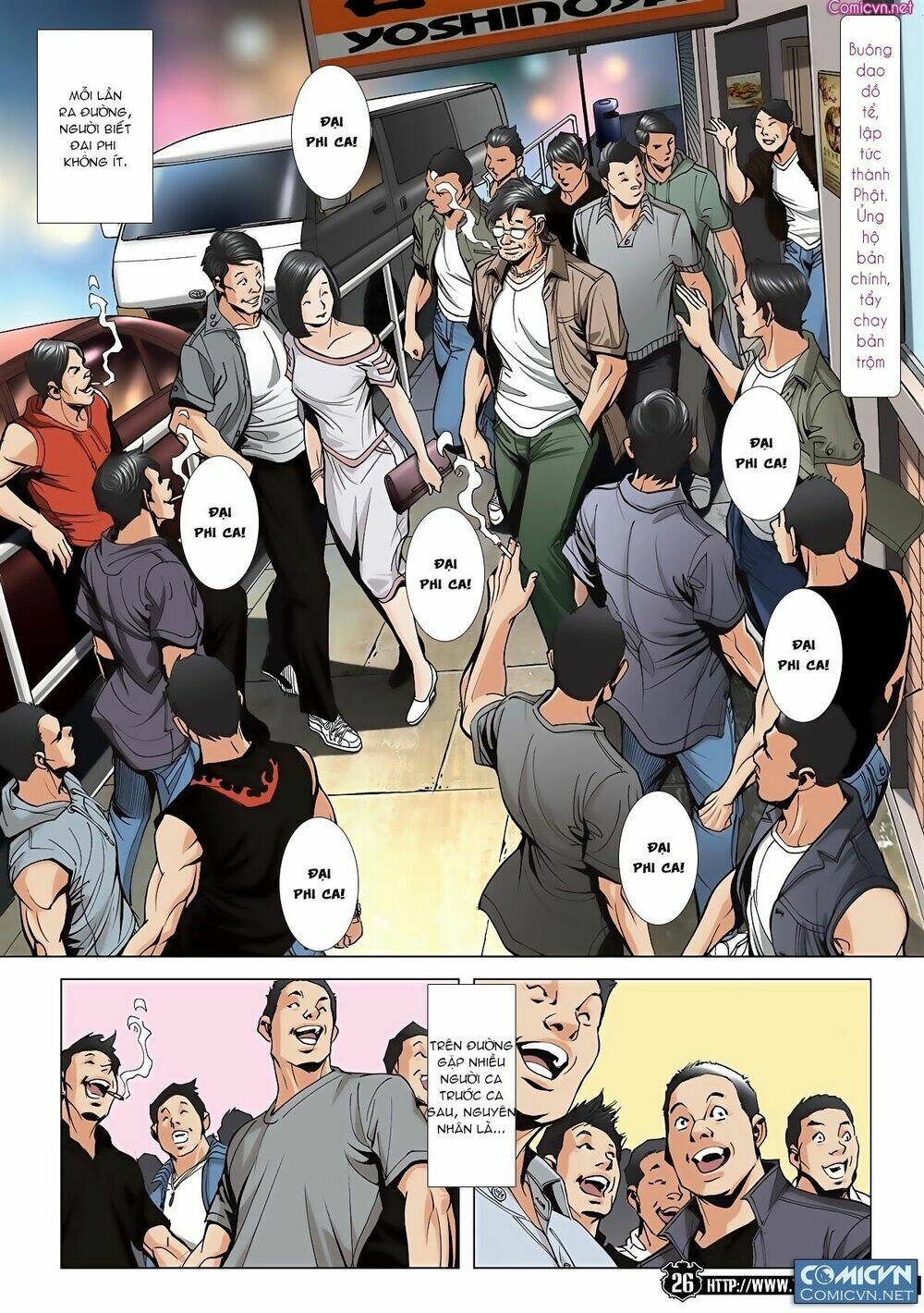 Người Trong Giang Hồ Chapter 1969 - Trang 2