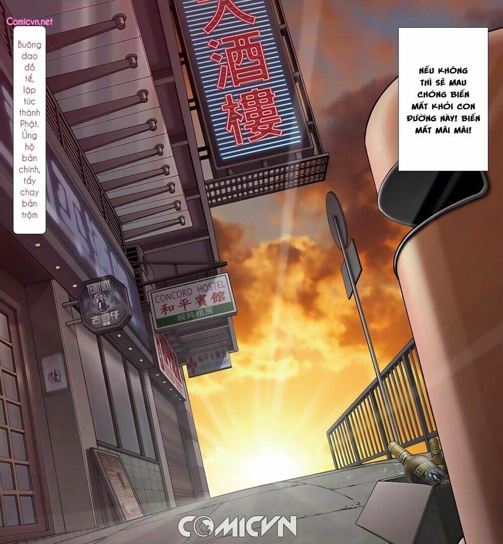 Người Trong Giang Hồ Chapter 1969 - Trang 2