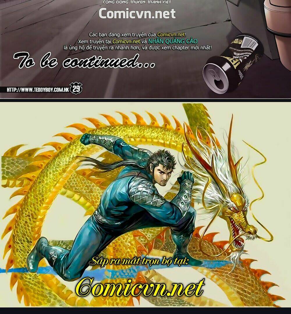 Người Trong Giang Hồ Chapter 1969 - Trang 2