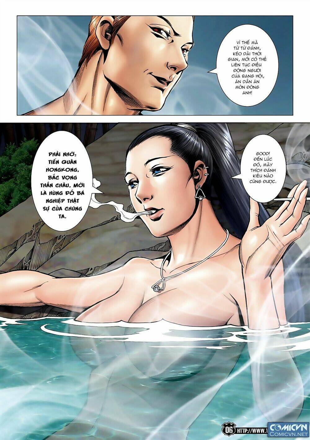 Người Trong Giang Hồ Chapter 1969 - Trang 2