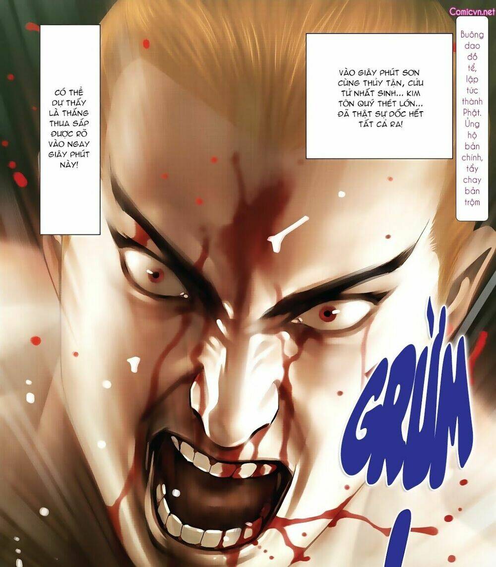 Người Trong Giang Hồ Chapter 1973 - Trang 2