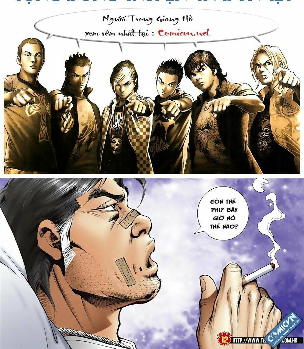 Người Trong Giang Hồ Chapter 1975 - Trang 2
