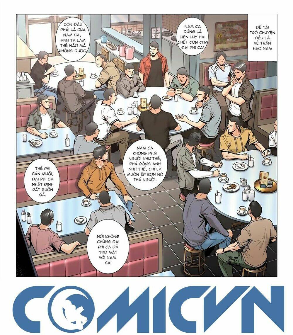 Người Trong Giang Hồ Chapter 1977 - Trang 2