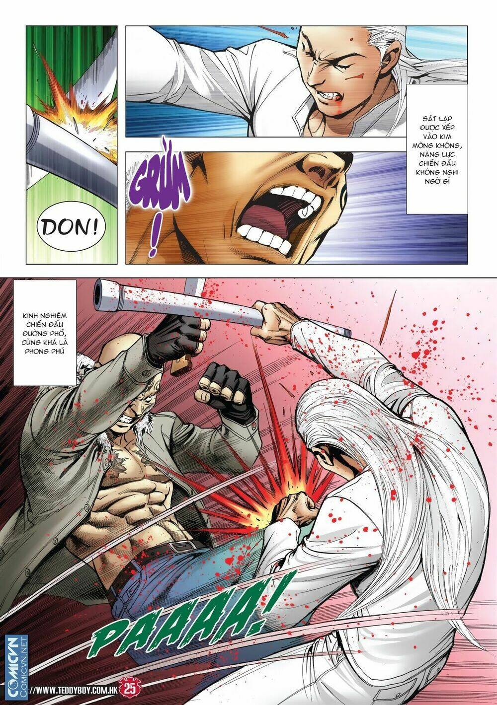 Người Trong Giang Hồ Chapter 1979 - Trang 2