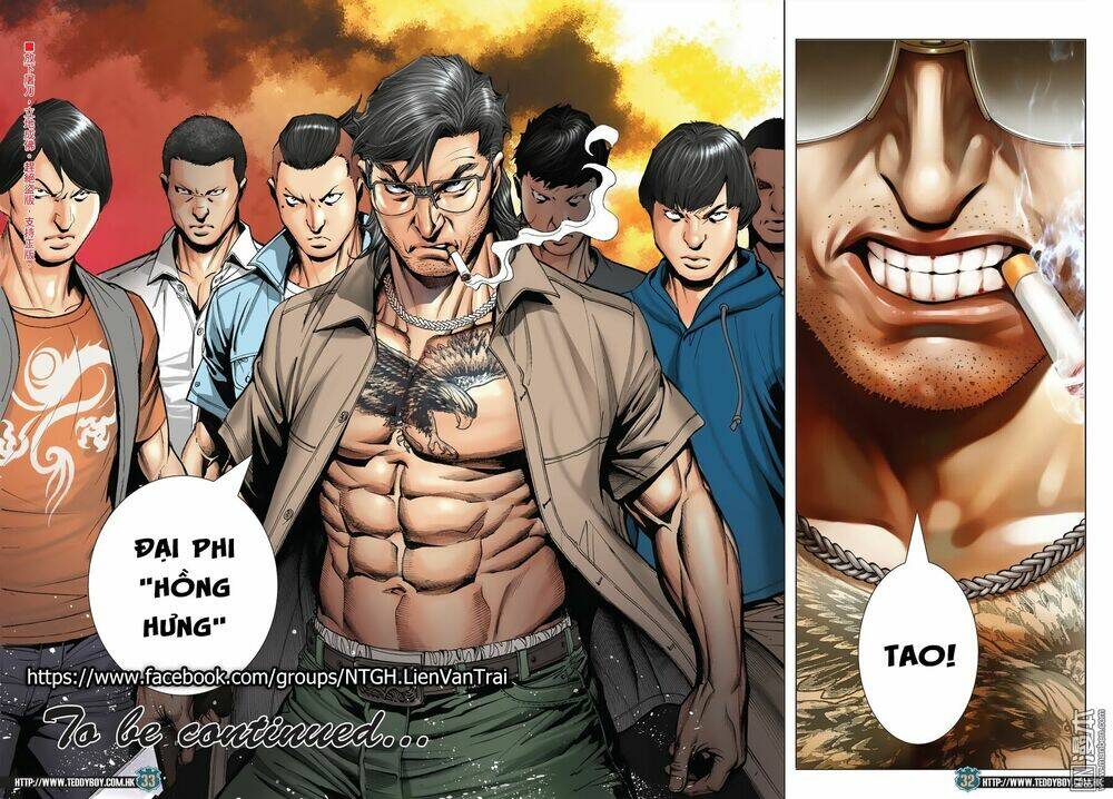 Người Trong Giang Hồ Chapter 2030 - Trang 2