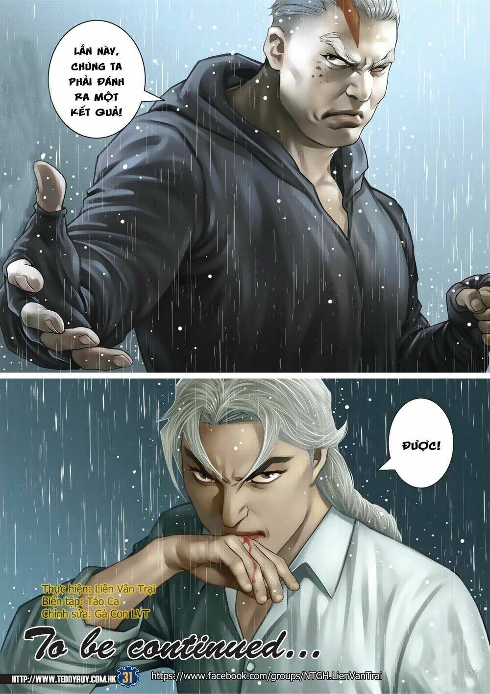 Người Trong Giang Hồ Chapter 2050 - Trang 2