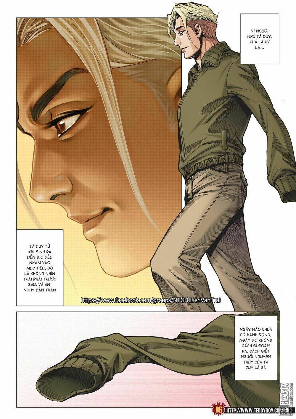 Người Trong Giang Hồ Chapter 2055 - Trang 2