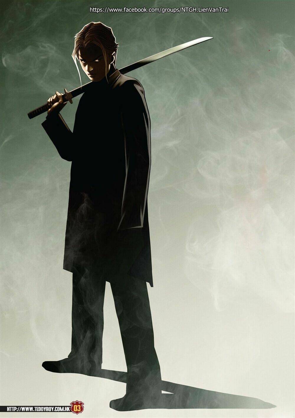 Người Trong Giang Hồ Chapter 2055 - Trang 2