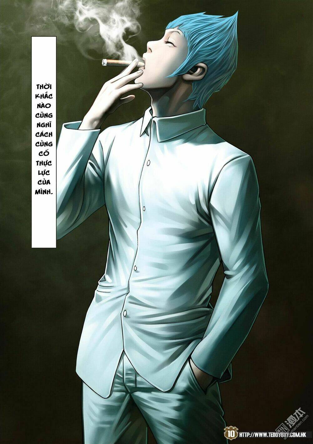 Người Trong Giang Hồ Chapter 2057 - Trang 2