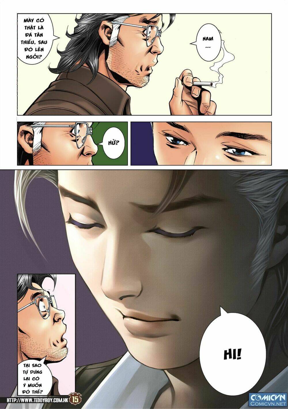 Người Trong Giang Hồ Chapter 2113 - Trang 2