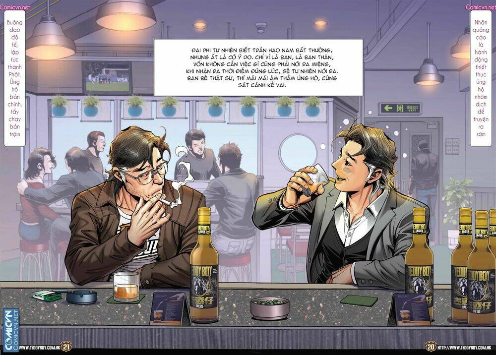 Người Trong Giang Hồ Chapter 2113 - Trang 2
