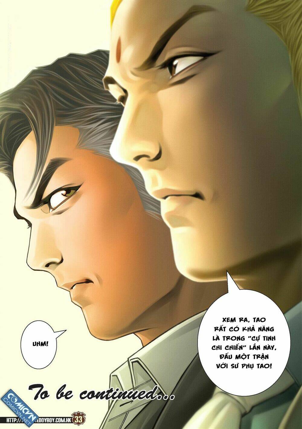 Người Trong Giang Hồ Chapter 2113 - Trang 2