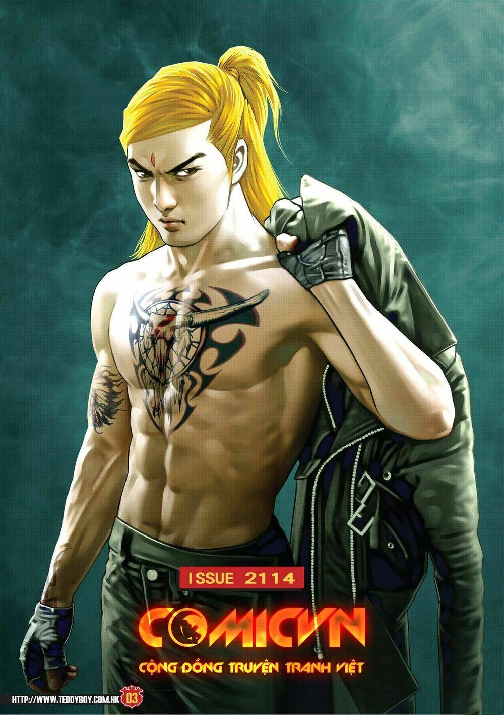 Người Trong Giang Hồ Chapter 2114 - Trang 2