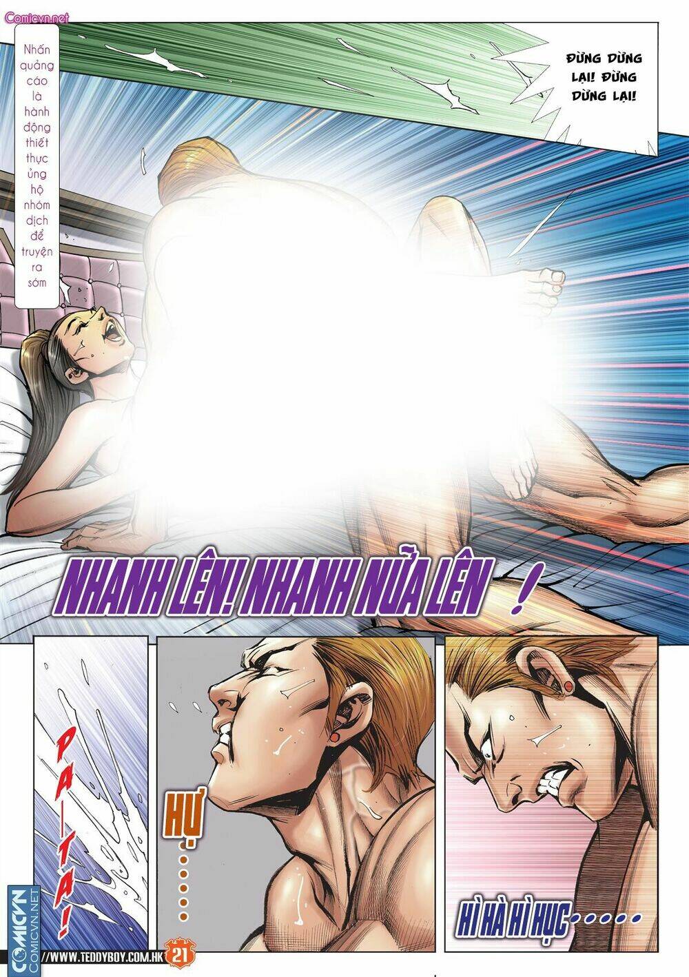 Người Trong Giang Hồ Chapter 2115 - Trang 2