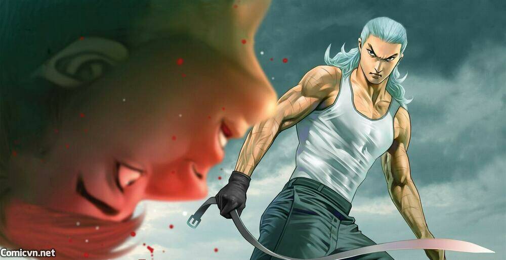 Người Trong Giang Hồ Chapter 2157 - Trang 2