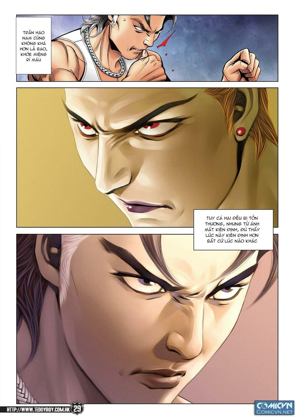 Người Trong Giang Hồ Chapter 2169 - Trang 2