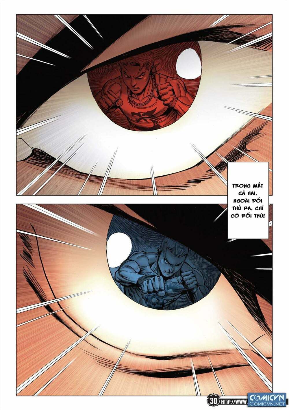 Người Trong Giang Hồ Chapter 2169 - Trang 2