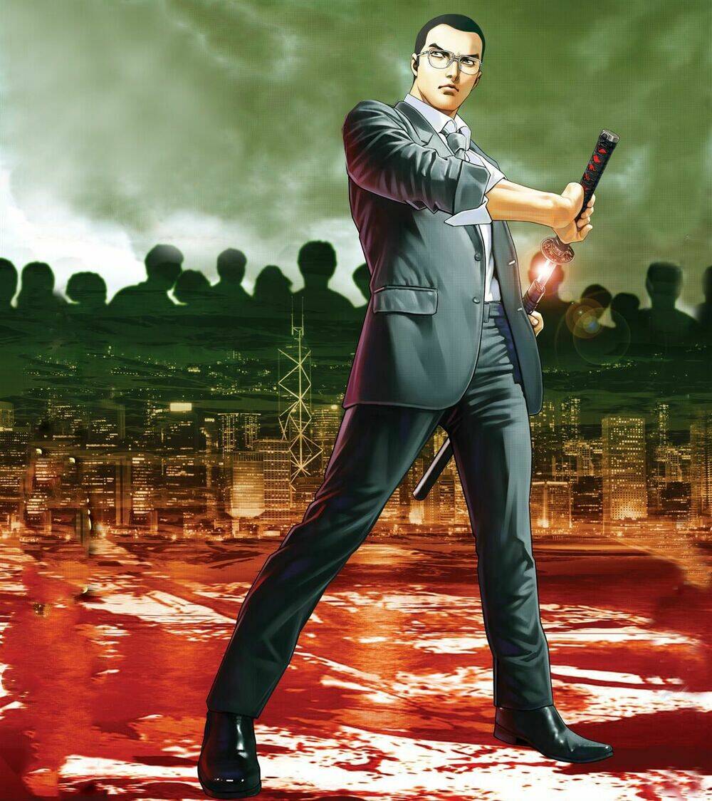 Người Trong Giang Hồ Chapter 2184 - Trang 2