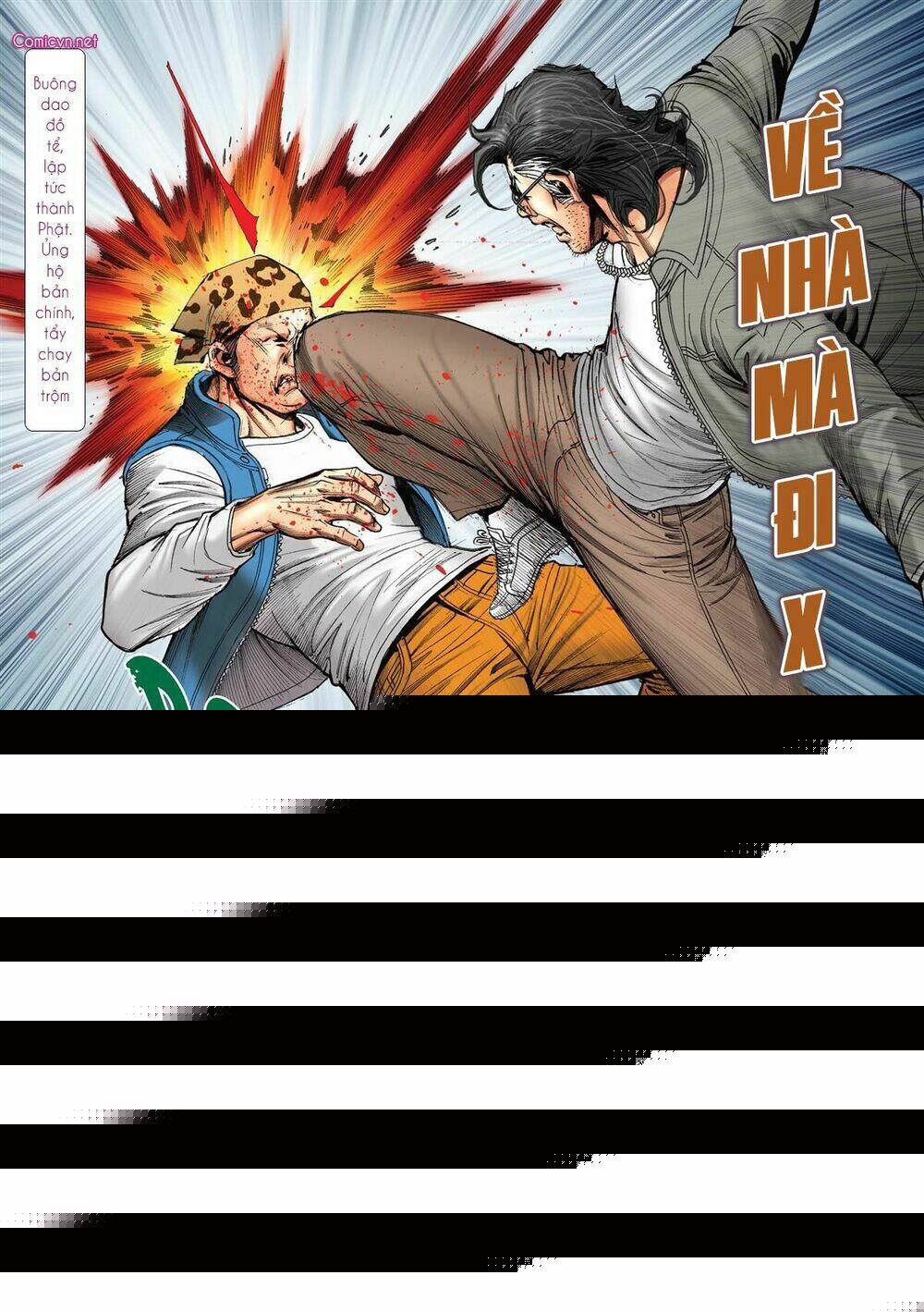 Người Trong Giang Hồ Chapter 2188 - Trang 2