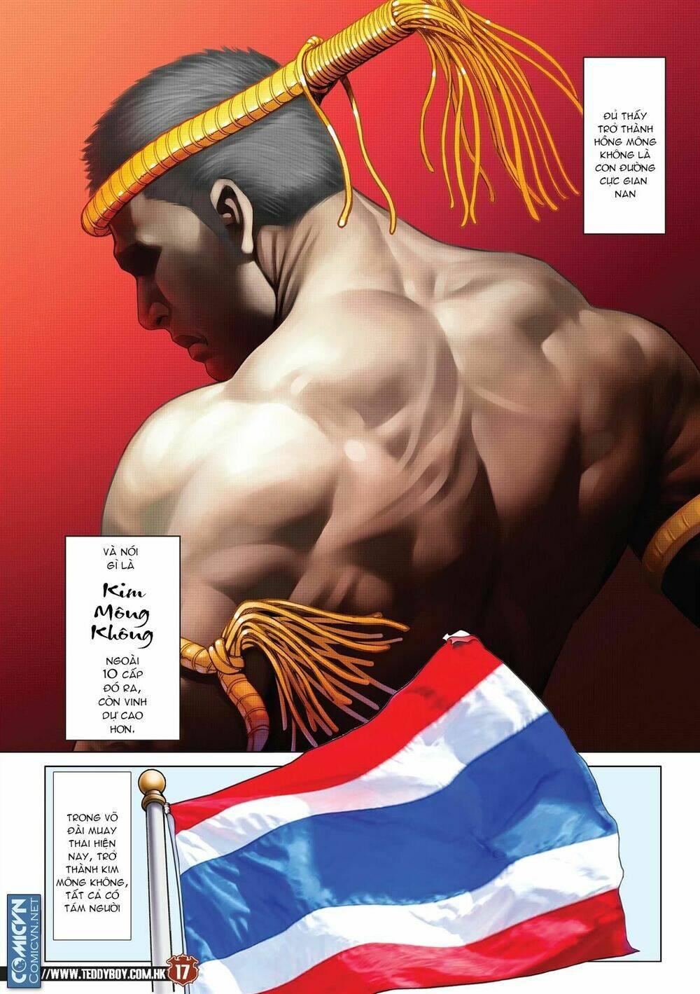 Người Trong Giang Hồ Chapter 2192 - Trang 2