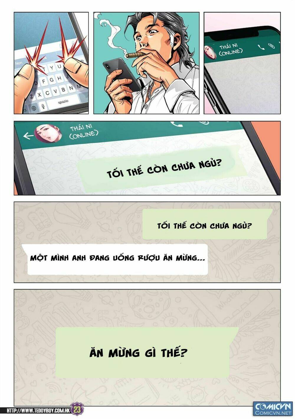 Người Trong Giang Hồ Chapter 2222 - Trang 2