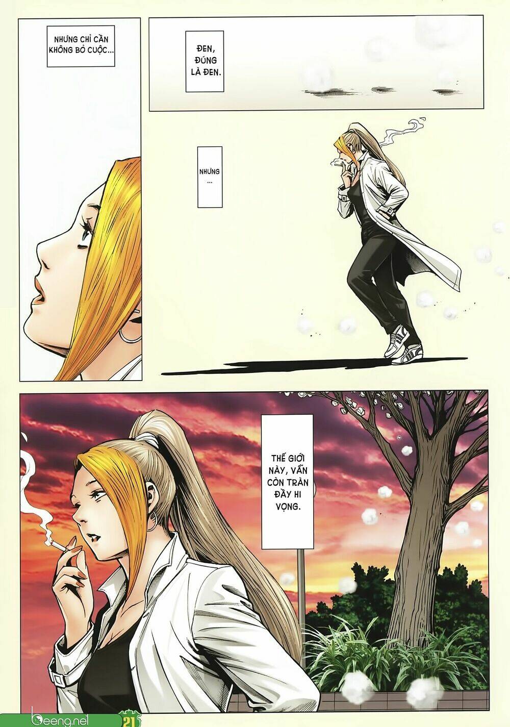 Người Trong Giang Hồ Chapter 2248 - Trang 2