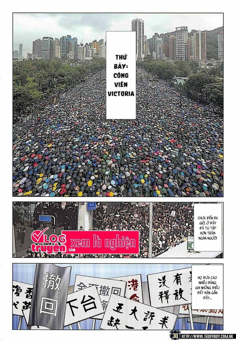 Người Trong Giang Hồ Chapter 2267 - Trang 2