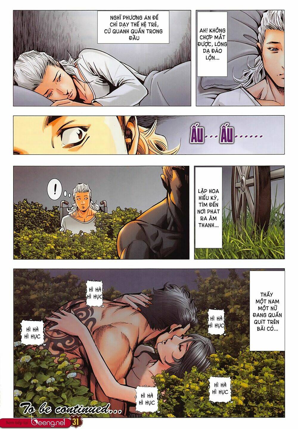 Người Trong Giang Hồ Chapter 2292 - Trang 2