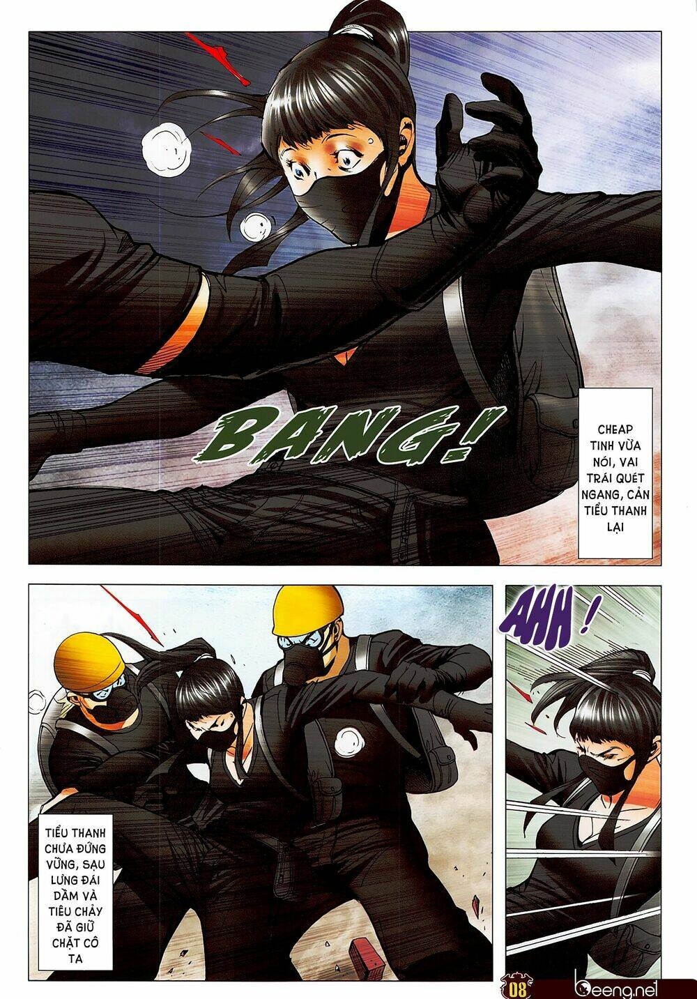 Người Trong Giang Hồ Chapter 2292 - Trang 2