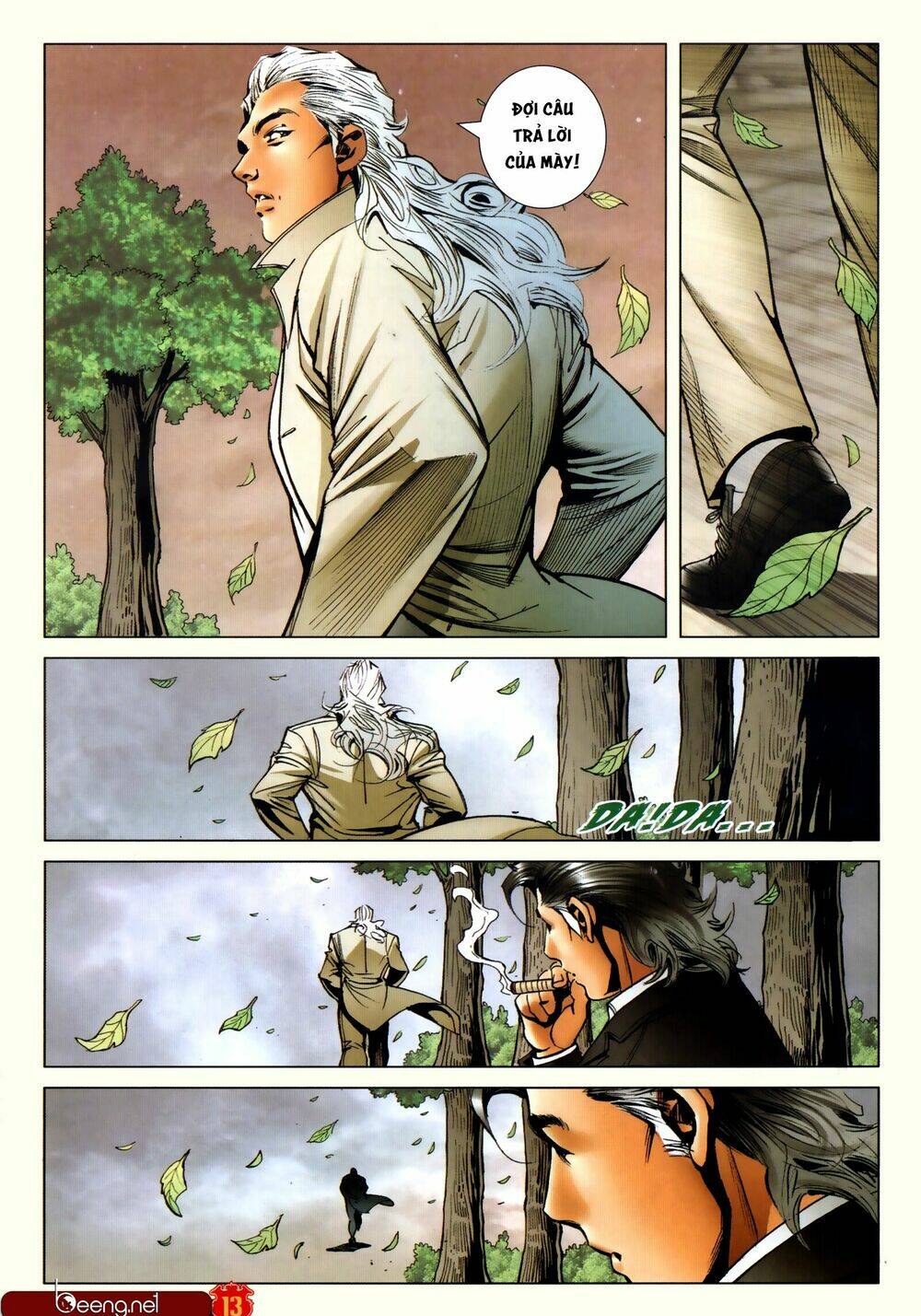 Người Trong Giang Hồ Chapter 2304 - Trang 2