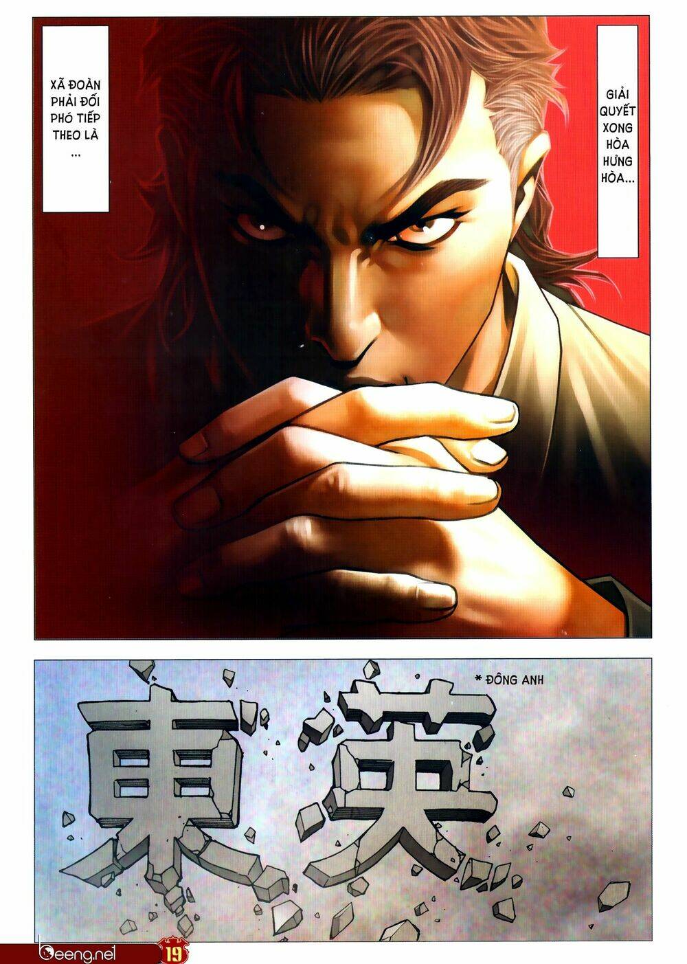 Người Trong Giang Hồ Chapter 2306 - Trang 2