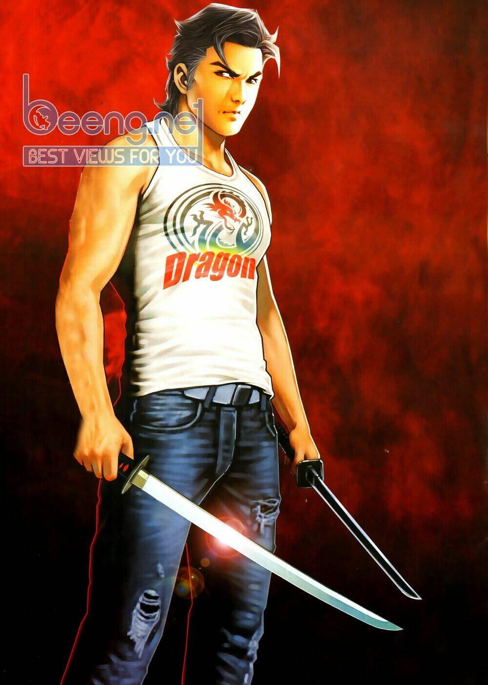 Người Trong Giang Hồ Chapter 2306 - Trang 2