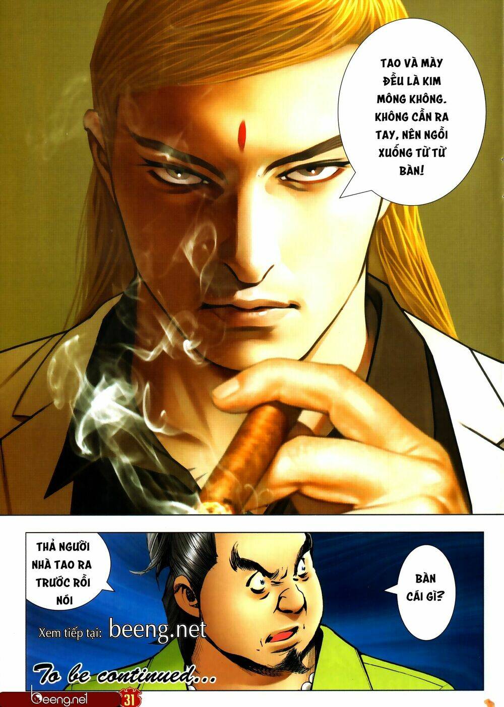 Người Trong Giang Hồ Chapter 2306 - Trang 2