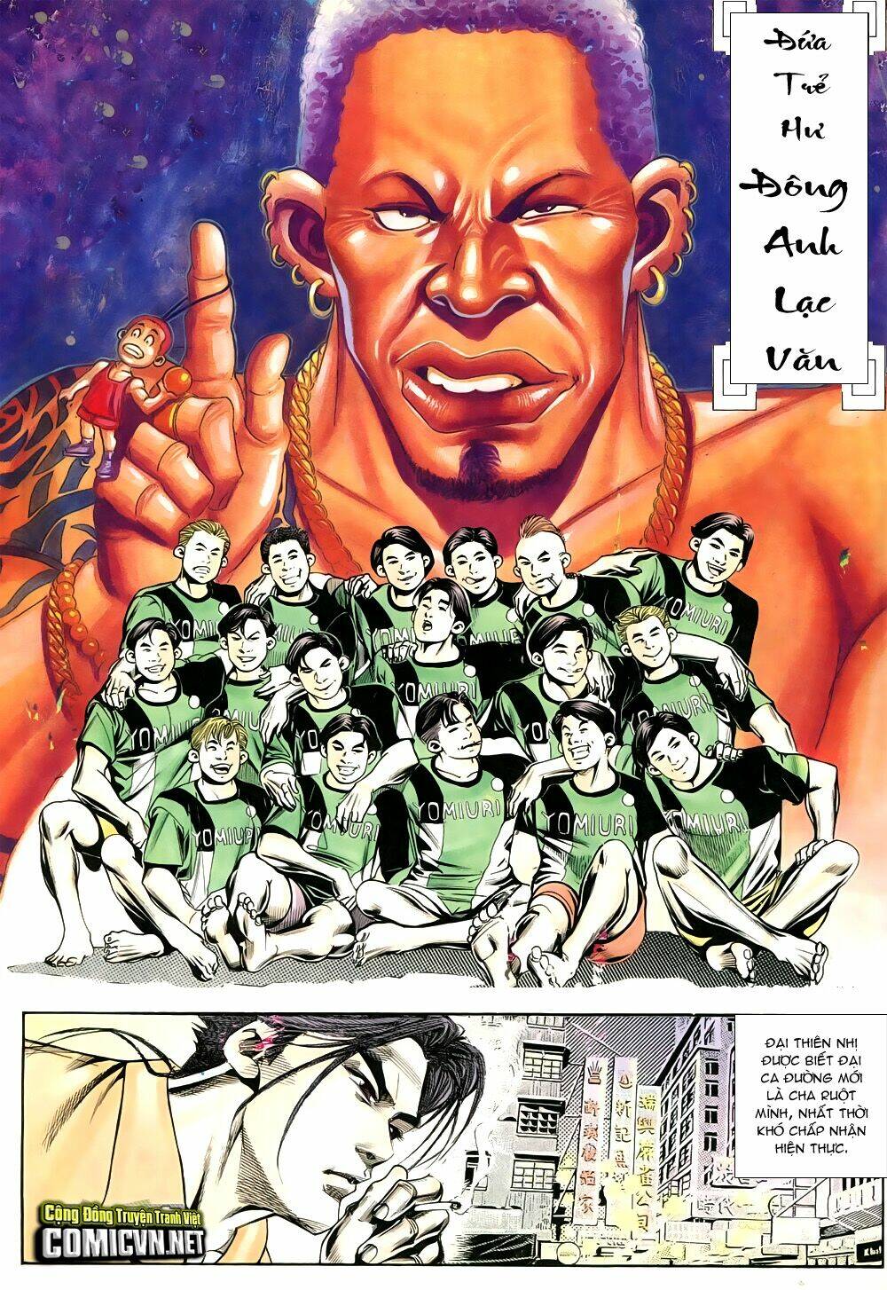 Người Trong Giang Hồ Chapter 248 - Trang 2