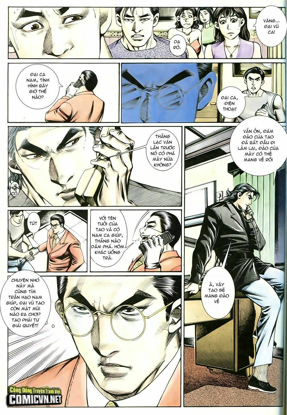 Người Trong Giang Hồ Chapter 250 - Trang 2