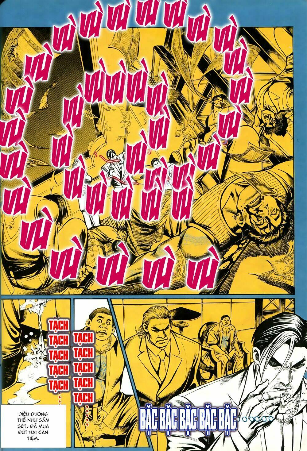 Người Trong Giang Hồ Chapter 250 - Trang 2