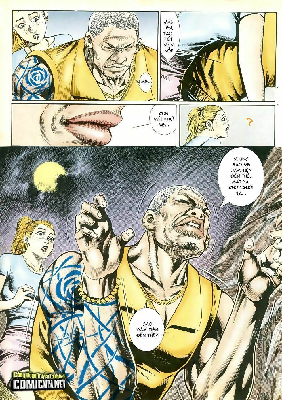 Người Trong Giang Hồ Chapter 258 - Trang 2