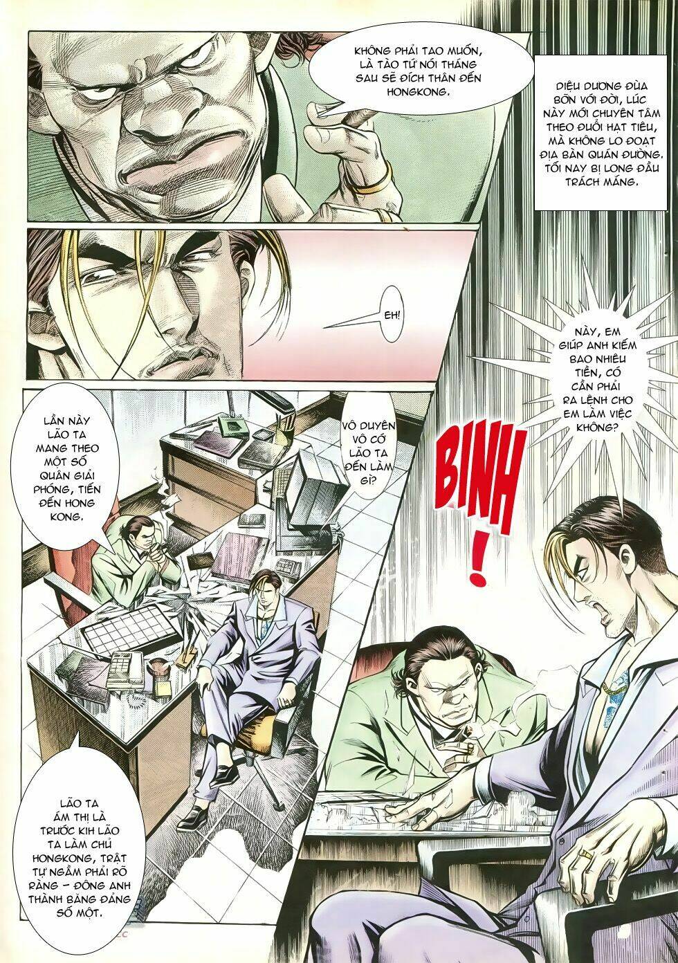 Người Trong Giang Hồ Chapter 258 - Trang 2