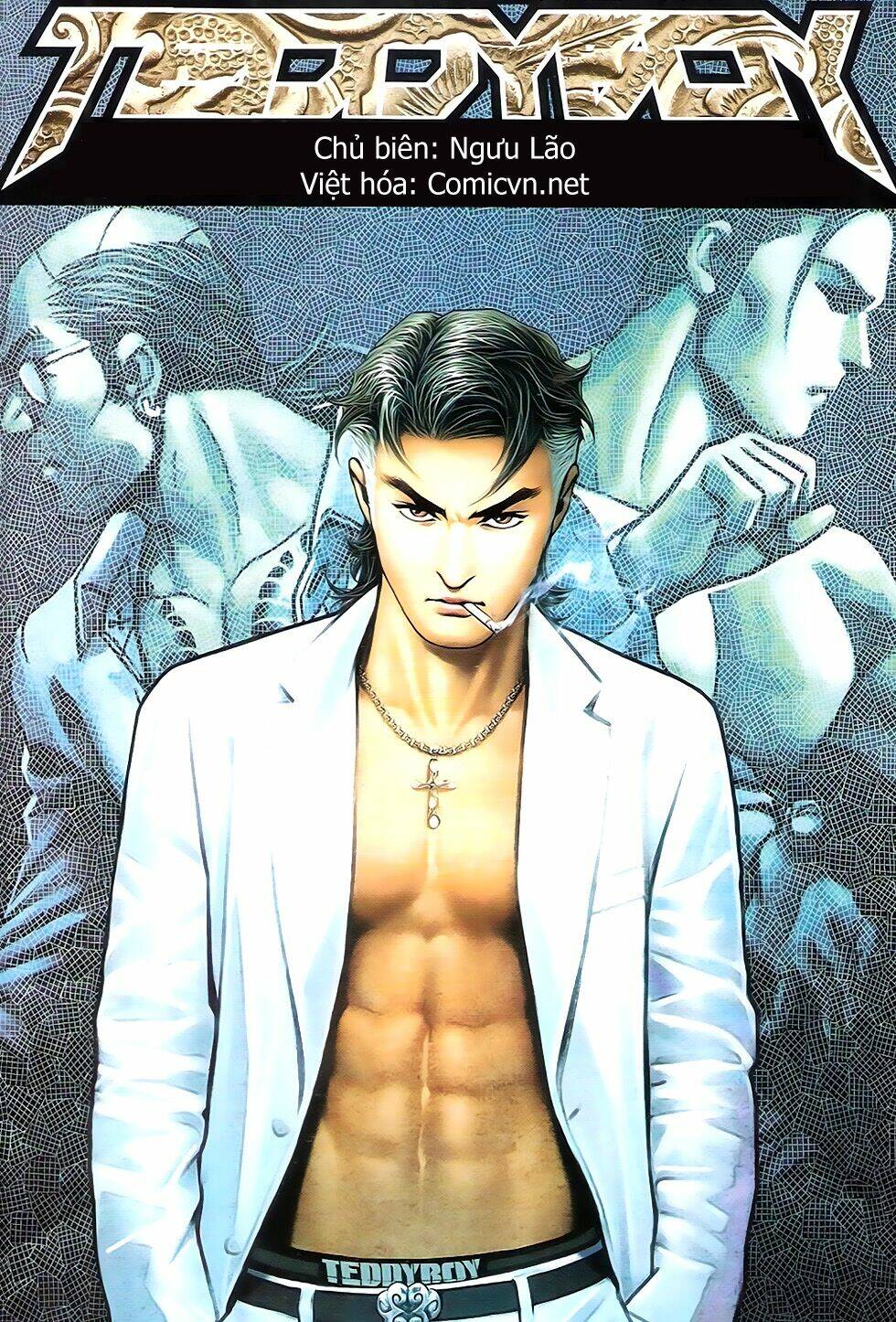 Người Trong Giang Hồ Chapter 278 - Trang 2