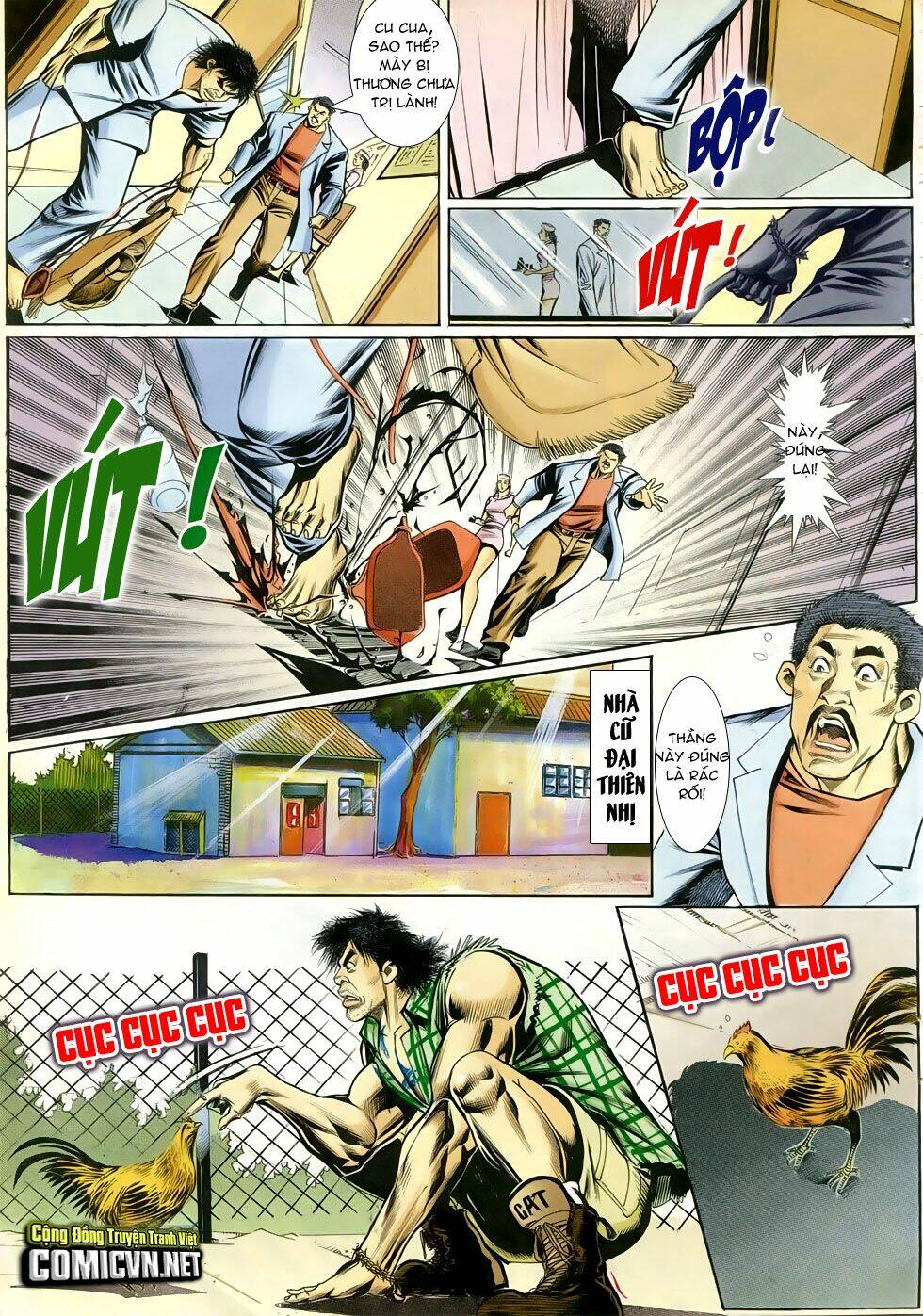 Người Trong Giang Hồ Chapter 278 - Trang 2