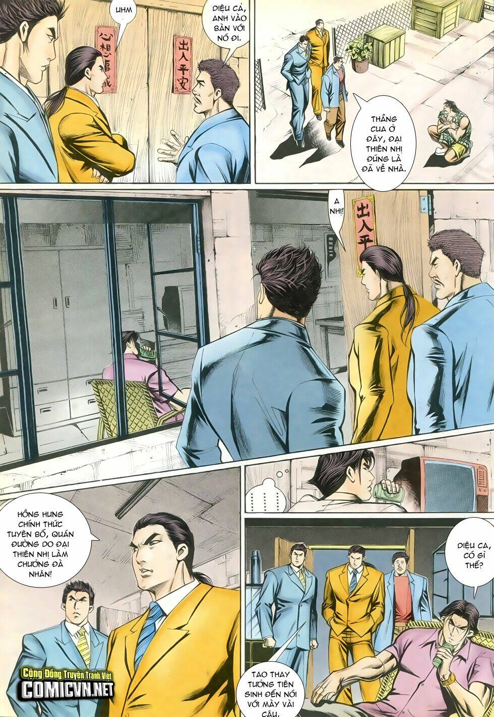 Người Trong Giang Hồ Chapter 278 - Trang 2