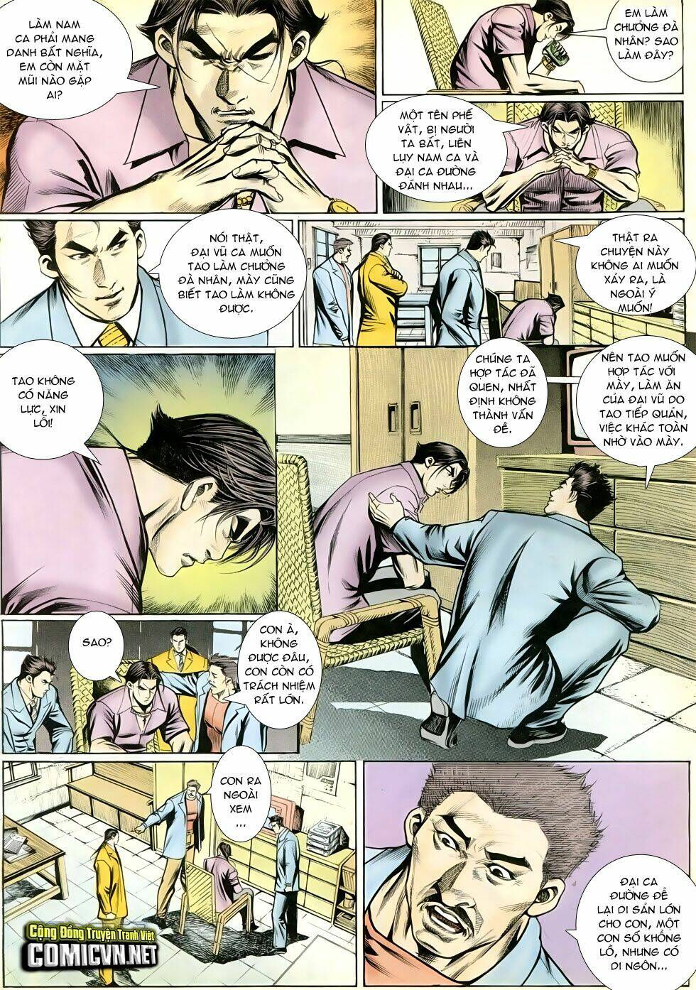 Người Trong Giang Hồ Chapter 278 - Trang 2