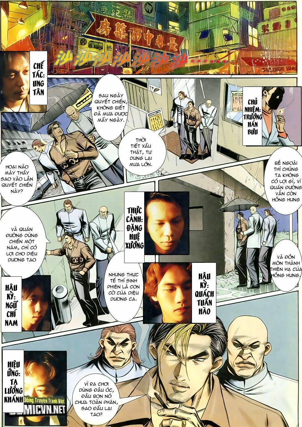 Người Trong Giang Hồ Chapter 278 - Trang 2