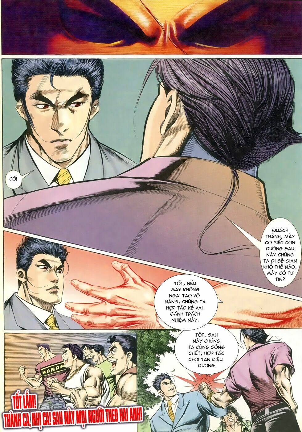 Người Trong Giang Hồ Chapter 278 - Trang 2