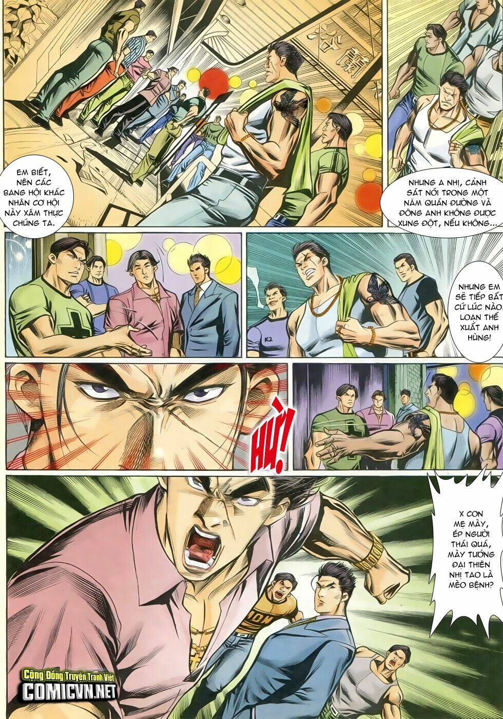 Người Trong Giang Hồ Chapter 278 - Trang 2