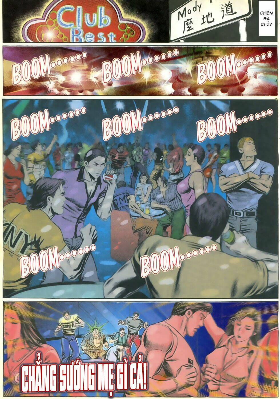 Người Trong Giang Hồ Chapter 278 - Trang 2