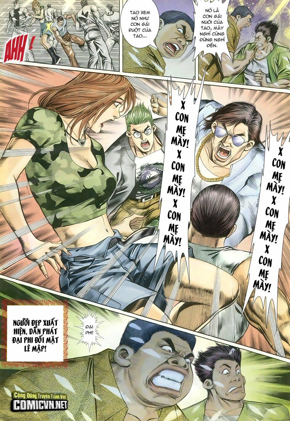 Người Trong Giang Hồ Chapter 278 - Trang 2