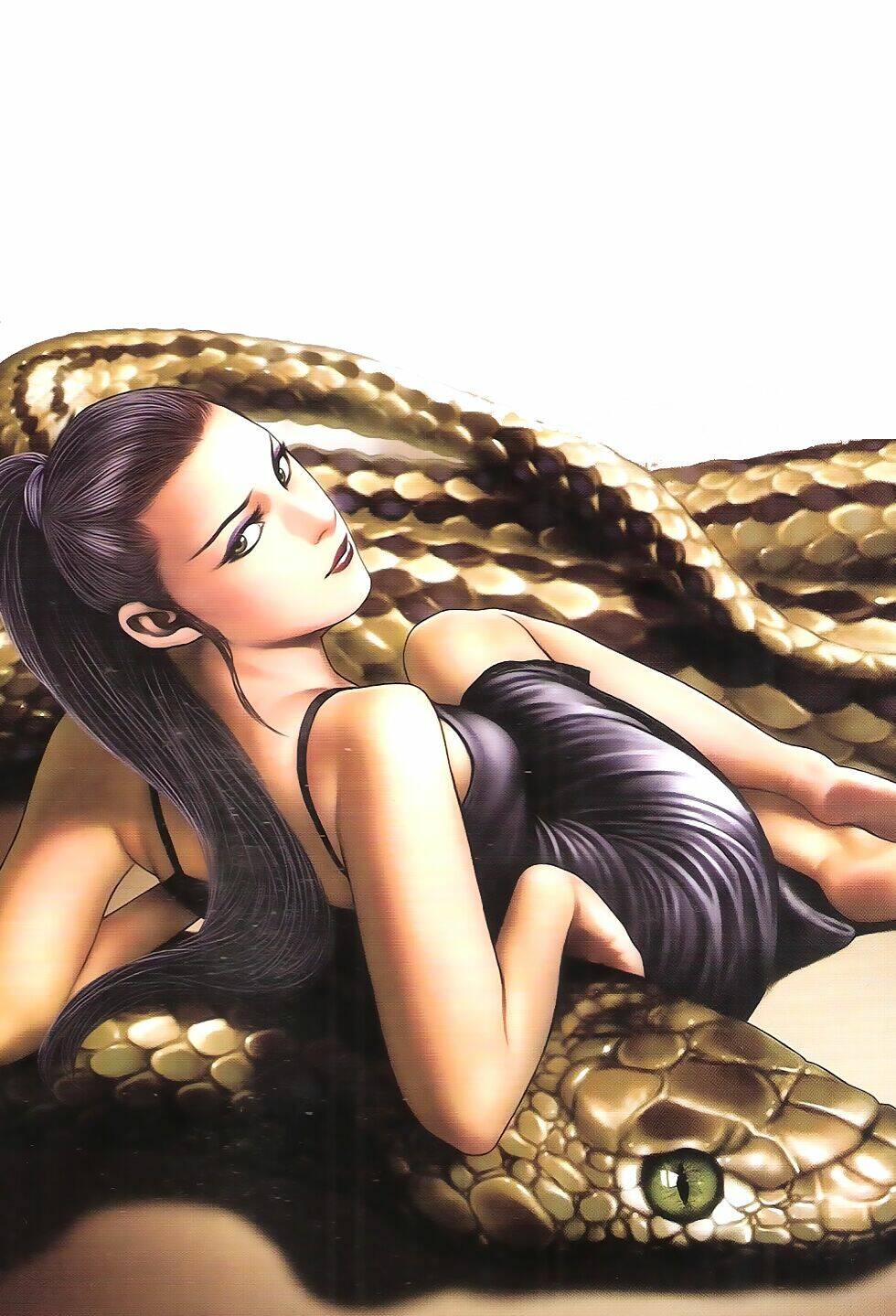 Người Trong Giang Hồ Chapter 284 - Trang 2