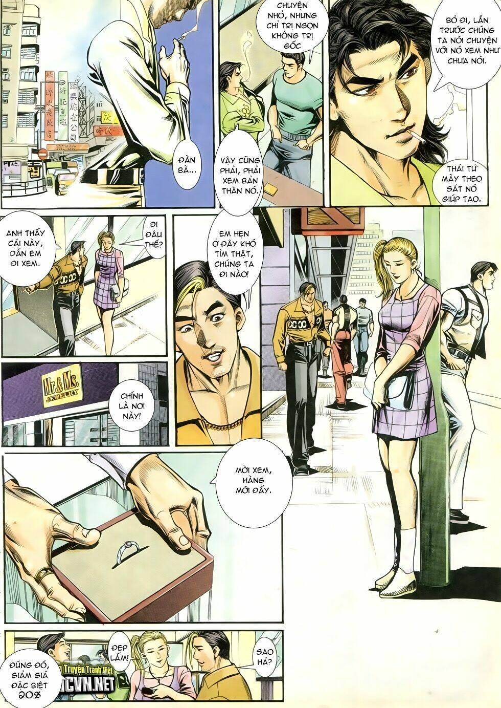 Người Trong Giang Hồ Chapter 284 - Trang 2