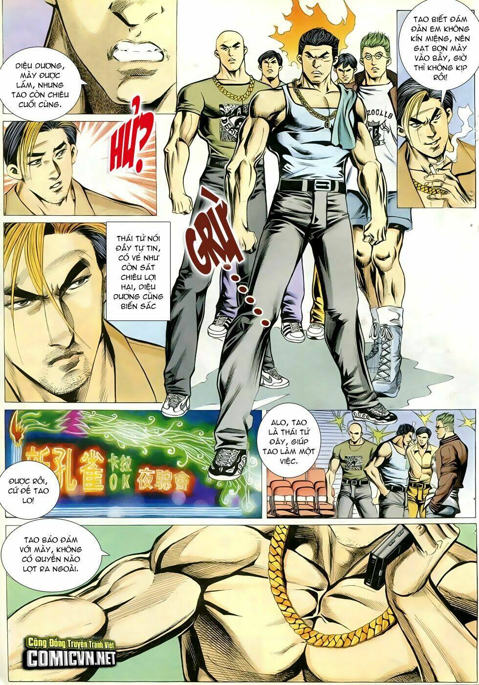 Người Trong Giang Hồ Chapter 293 - Trang 2
